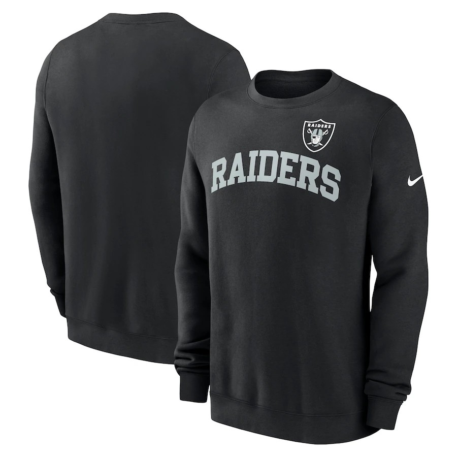 Men Oakland Raiders black style #23 NFL 2024 hoodie